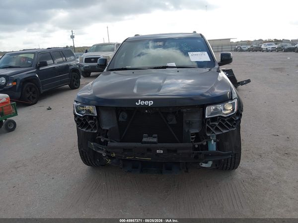 2021 JEEP GRAND CHEROKEE LAREDO X 4X2