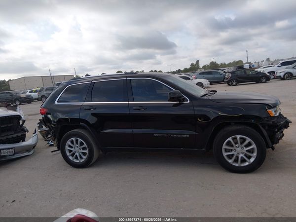 2021 JEEP GRAND CHEROKEE LAREDO X 4X2