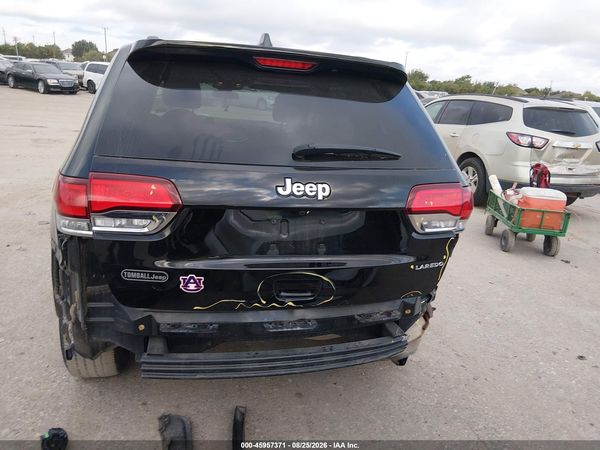 2021 JEEP GRAND CHEROKEE LAREDO X 4X2
