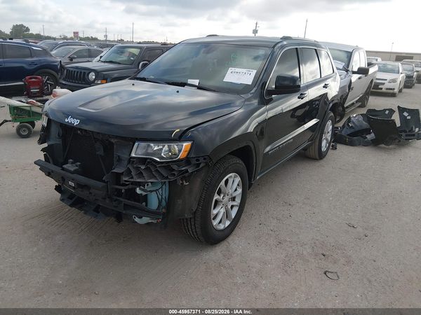 2021 JEEP GRAND CHEROKEE LAREDO X 4X2