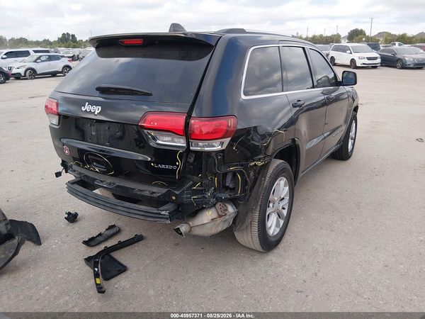 2021 JEEP GRAND CHEROKEE LAREDO X 4X2