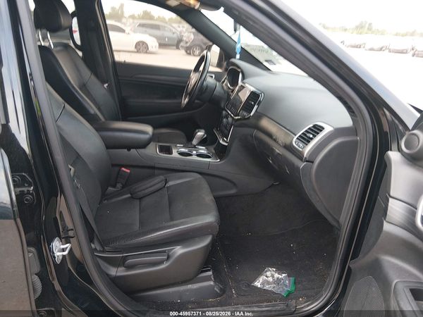 2021 JEEP GRAND CHEROKEE LAREDO X 4X2