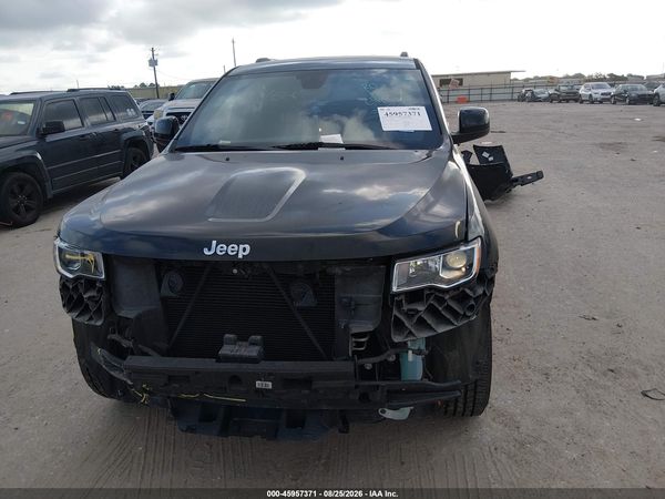 2021 JEEP GRAND CHEROKEE LAREDO X 4X2