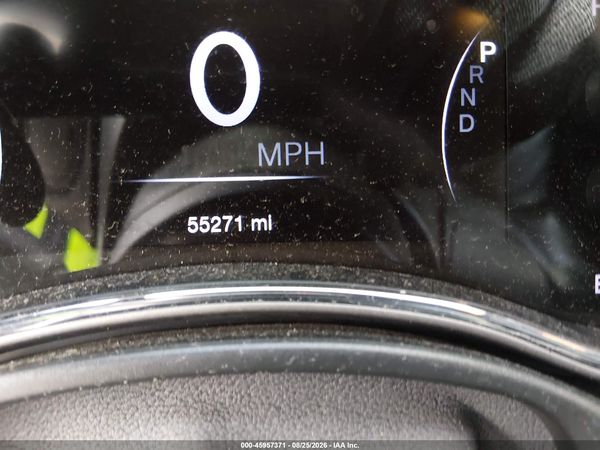 2021 JEEP GRAND CHEROKEE LAREDO X 4X2