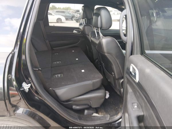 2021 JEEP GRAND CHEROKEE LAREDO X 4X2