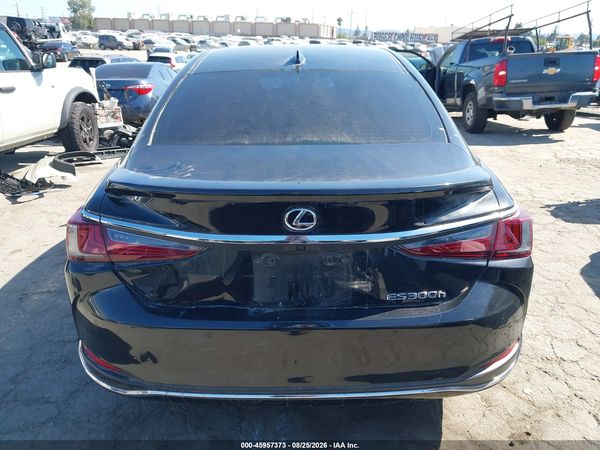 2025 LEXUS ES 300H 300h Premium