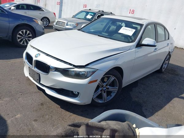 2013 BMW 328I — I2