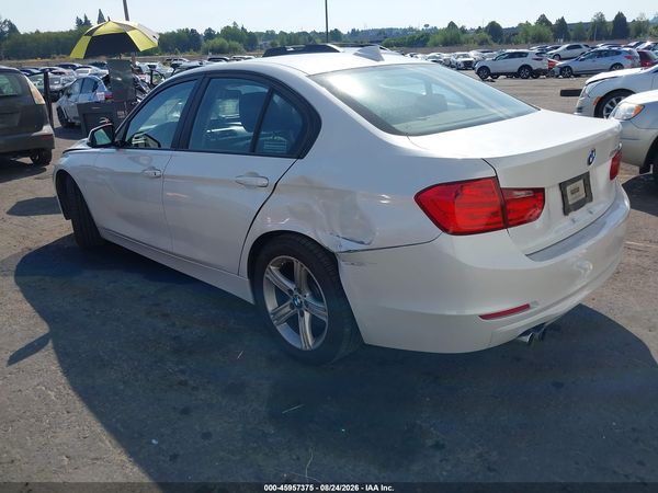 2013 BMW 328I — I3