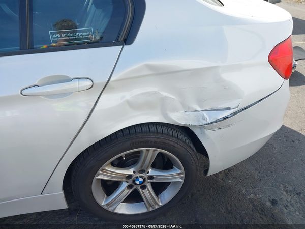 2013 BMW 328I — I6