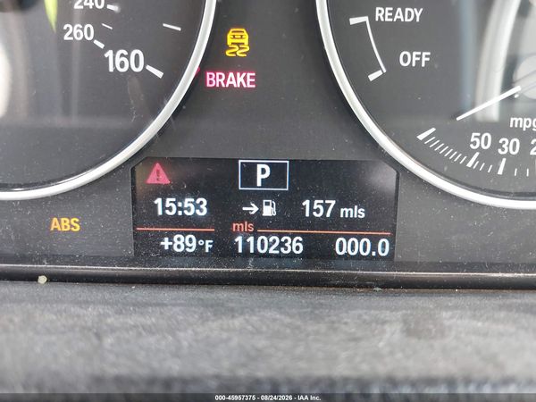 2013 BMW 328I — I152