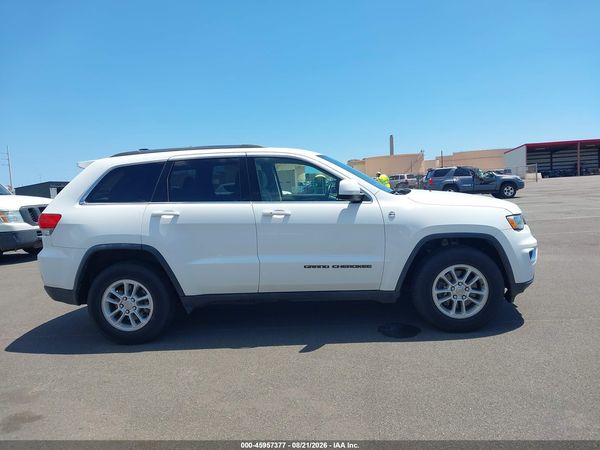 2019 JEEP GRAND CHEROKEE LAREDO E 4X4