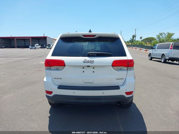 2019 JEEP GRAND CHEROKEE LAREDO E 4X4
