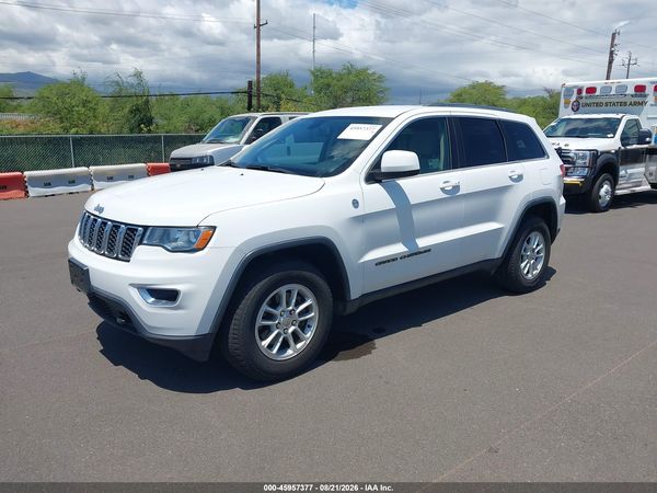 2019 JEEP GRAND CHEROKEE LAREDO E 4X4