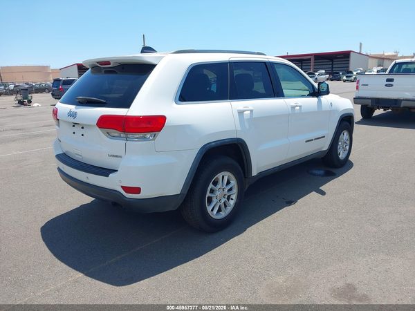 2019 JEEP GRAND CHEROKEE LAREDO E 4X4