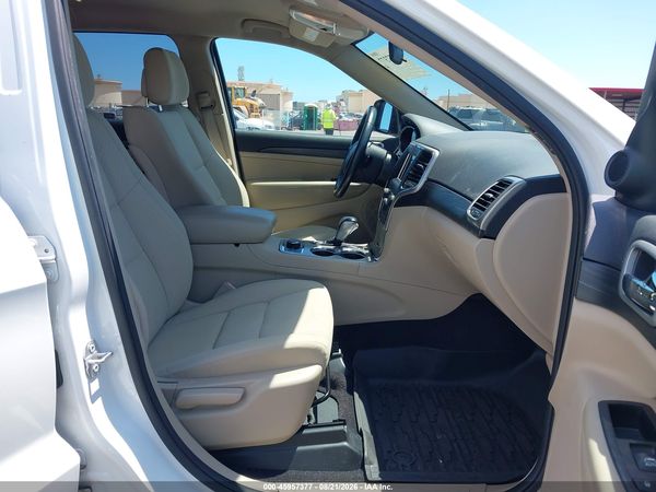 2019 JEEP GRAND CHEROKEE LAREDO E 4X4