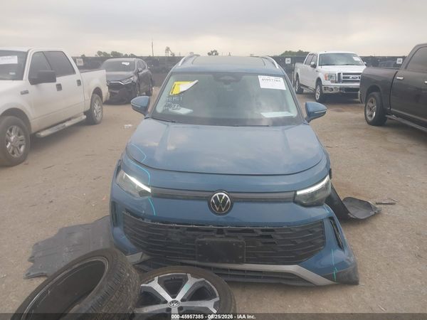2025 VOLKSWAGEN TIGUAN SE — I115
