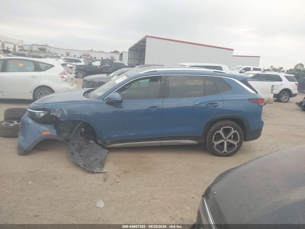 2025 VOLKSWAGEN TIGUAN SE — I117