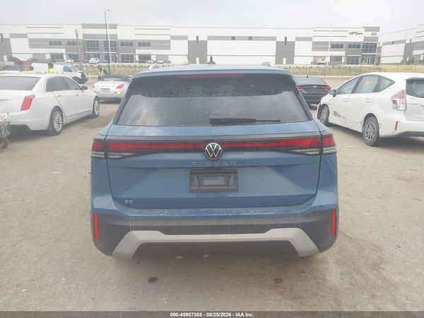 2025 VOLKSWAGEN TIGUAN SE — I119