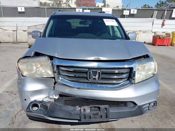2012 HONDA PILOT TOURING