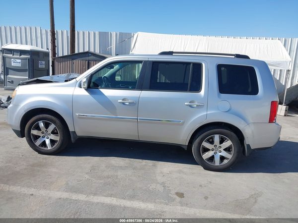 2012 HONDA PILOT TOURING