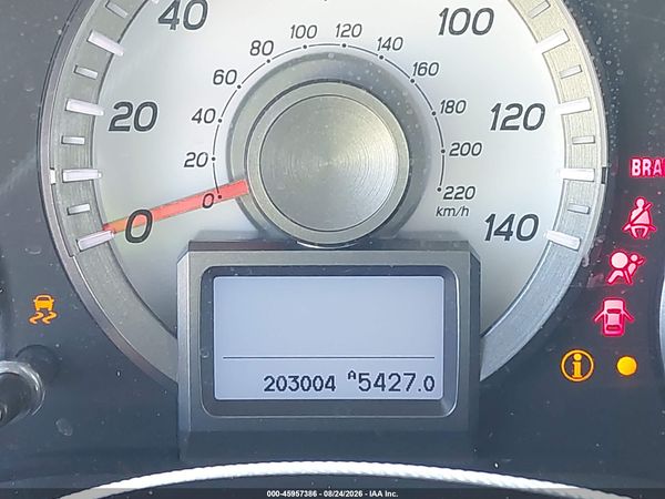 2012 HONDA PILOT TOURING