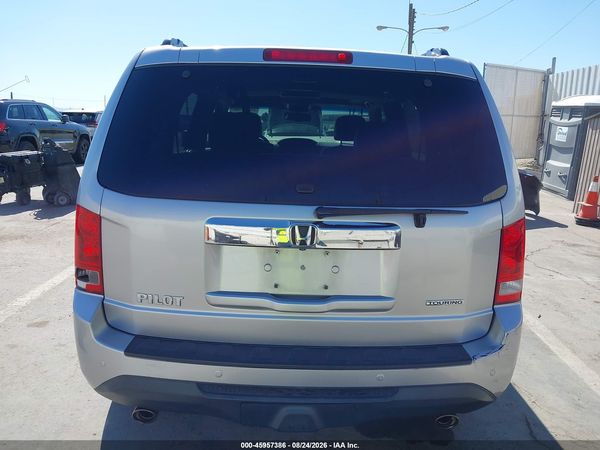 2012 HONDA PILOT TOURING