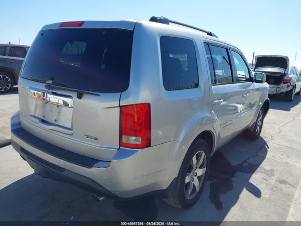 2012 HONDA PILOT TOURING