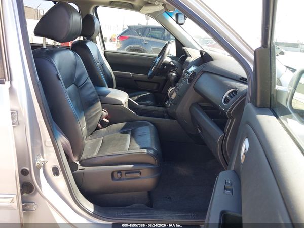 2012 HONDA PILOT TOURING
