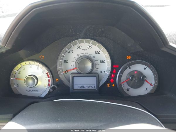 2012 HONDA PILOT TOURING