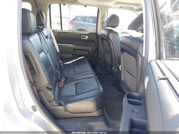 2012 HONDA PILOT TOURING