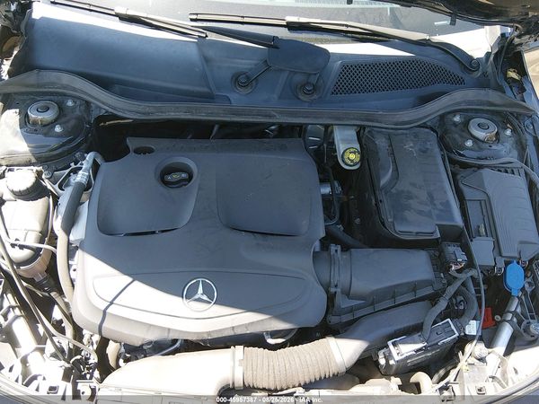 2018 MERCEDES-BENZ CLA 250 CLA250
