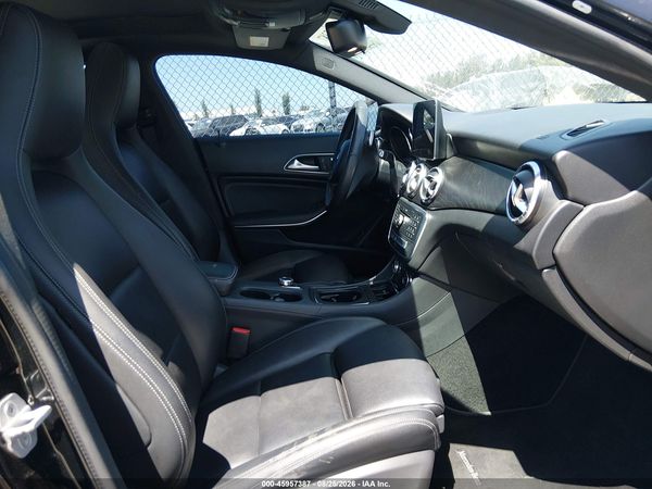 2018 MERCEDES-BENZ CLA 250 CLA250