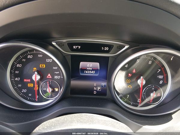 2018 MERCEDES-BENZ CLA 250 CLA250