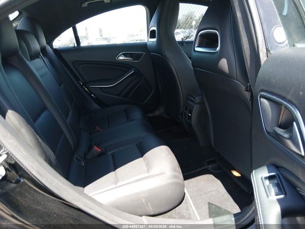 2018 MERCEDES-BENZ CLA 250 CLA250
