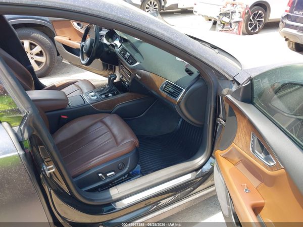 2016 AUDI A7 3.0 PRESTIGE — I5