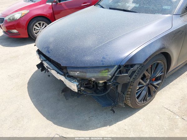 2016 AUDI A7 3.0 PRESTIGE — I6