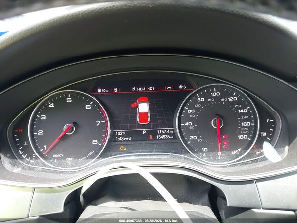 2016 AUDI A7 3.0 PRESTIGE — I7