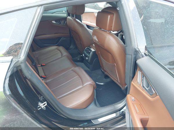 2016 AUDI A7 3.0 PRESTIGE — I8