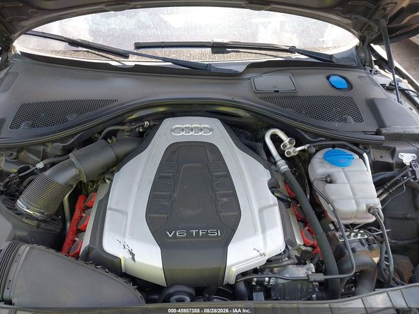 2016 AUDI A7 3.0 PRESTIGE — I10
