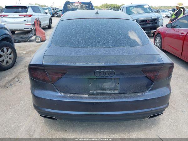 2016 AUDI A7 3.0 PRESTIGE — I119