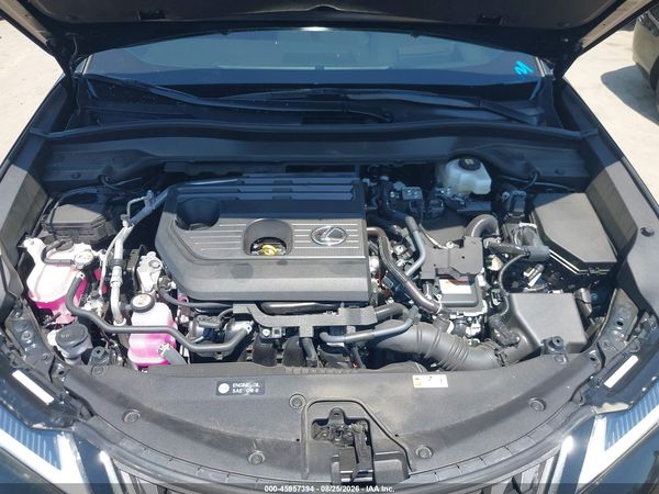 2026 LEXUS UX 300H PREMIUM AWD