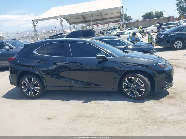 2026 LEXUS UX 300H PREMIUM AWD