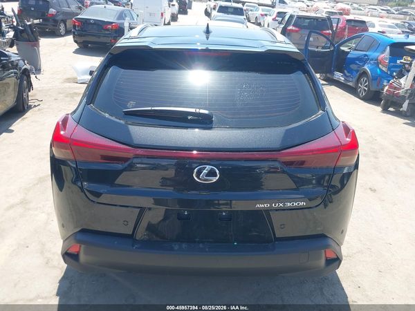 2026 LEXUS UX 300H PREMIUM AWD
