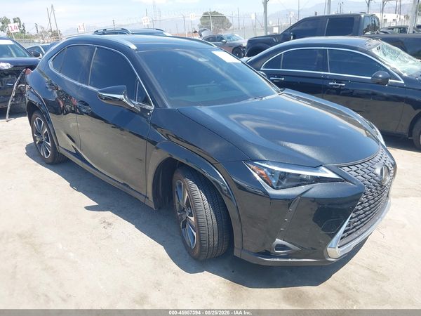 2026 LEXUS UX 300H PREMIUM AWD