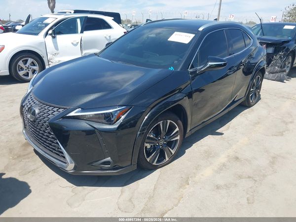 2026 LEXUS UX 300H PREMIUM AWD