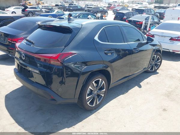 2026 LEXUS UX 300H PREMIUM AWD