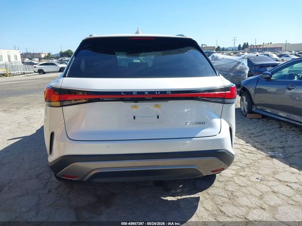 2024 LEXUS RX 350