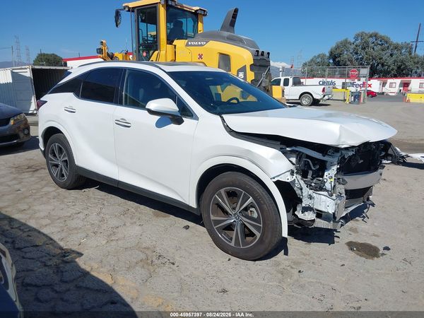 2024 LEXUS RX 350