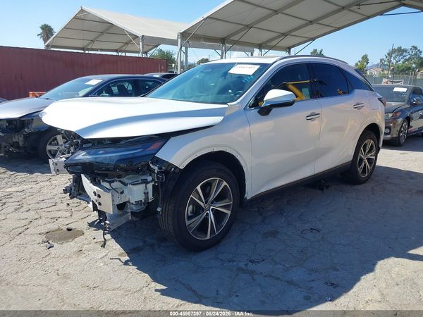 2024 LEXUS RX 350