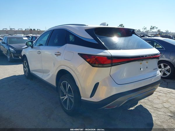 2024 LEXUS RX 350